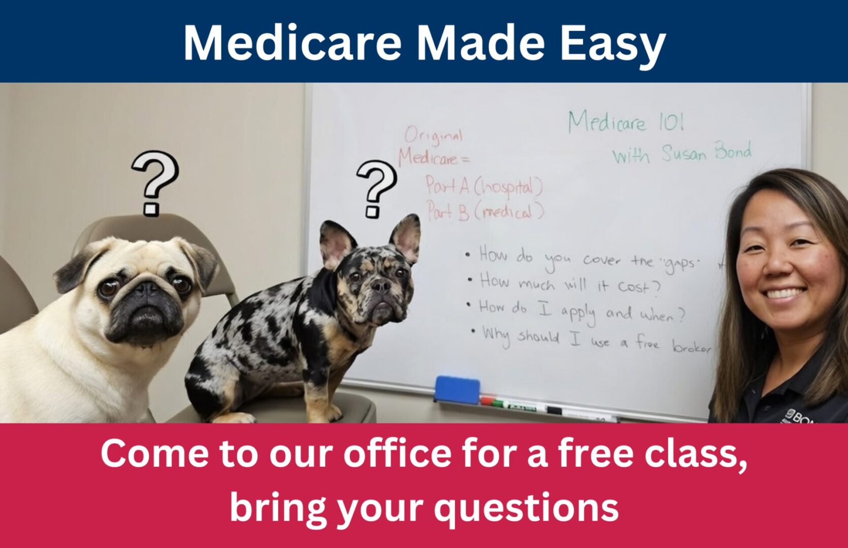 Confused About Medicare